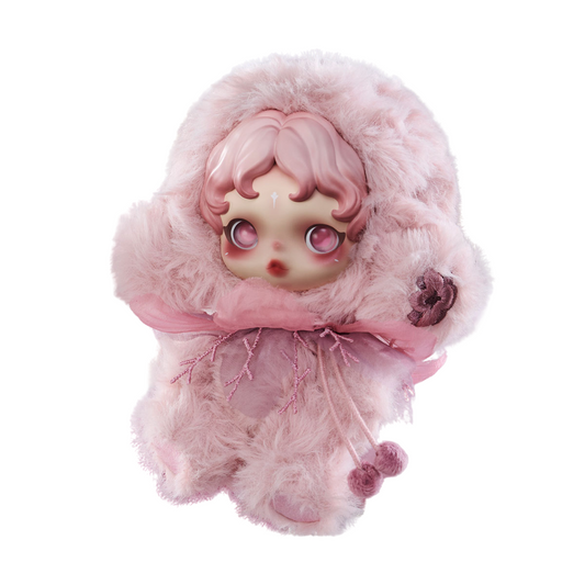 SKULLPANDA - Série L’impressionnisme Plush Blind Box
