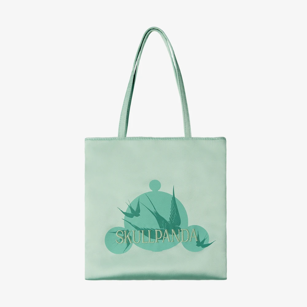 Pop Mart Skullpanda The Mirage Mini Sac Accessoire Stylé Collection Édition Limitée by POP MART INTERNATIONAL GROUP LIMITED