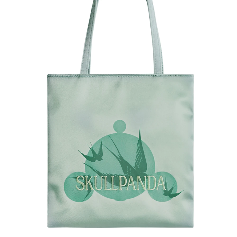 Pop Mart Skullpanda The Mirage Mini Sac Accessoire Stylé Collection Édition Limitée by POP MART INTERNATIONAL GROUP LIMITED