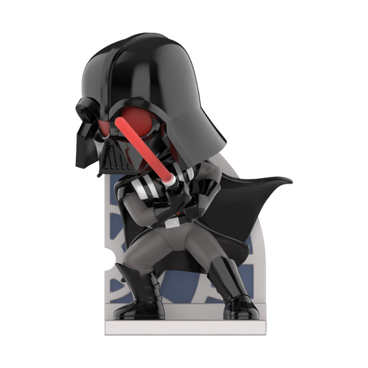 Star Wars Figurine Blind Box – Collection POP MART Officielle (Dark Vador, Yoda & Plus)