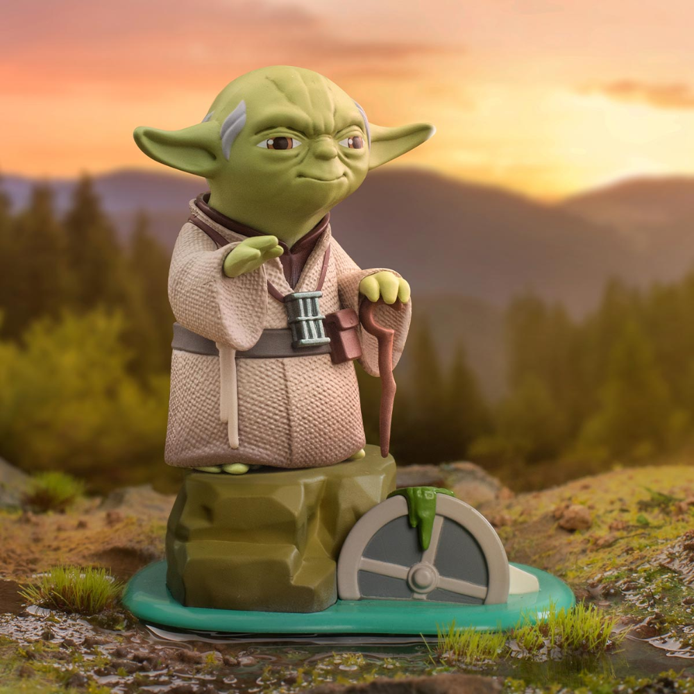 Star Wars Blind Box Figure – Official POP MART Collection (Darth Vader, Yoda &amp; More)