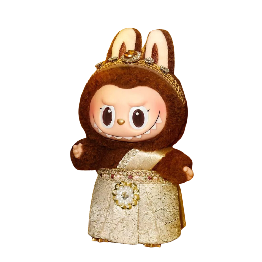 Pop Mart Labubu Figurine Vinyle Premium Edition Collector Good Luck To You Thailand by POP MART INTERNATIONAL GROUP LIMITED