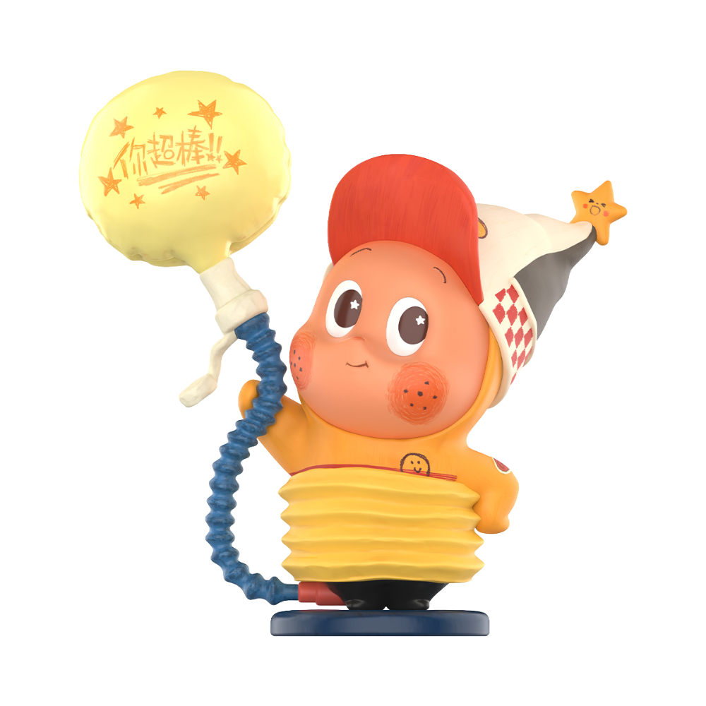 POP MART Twinkle Twinkle — Be a Little Star — Blind Box