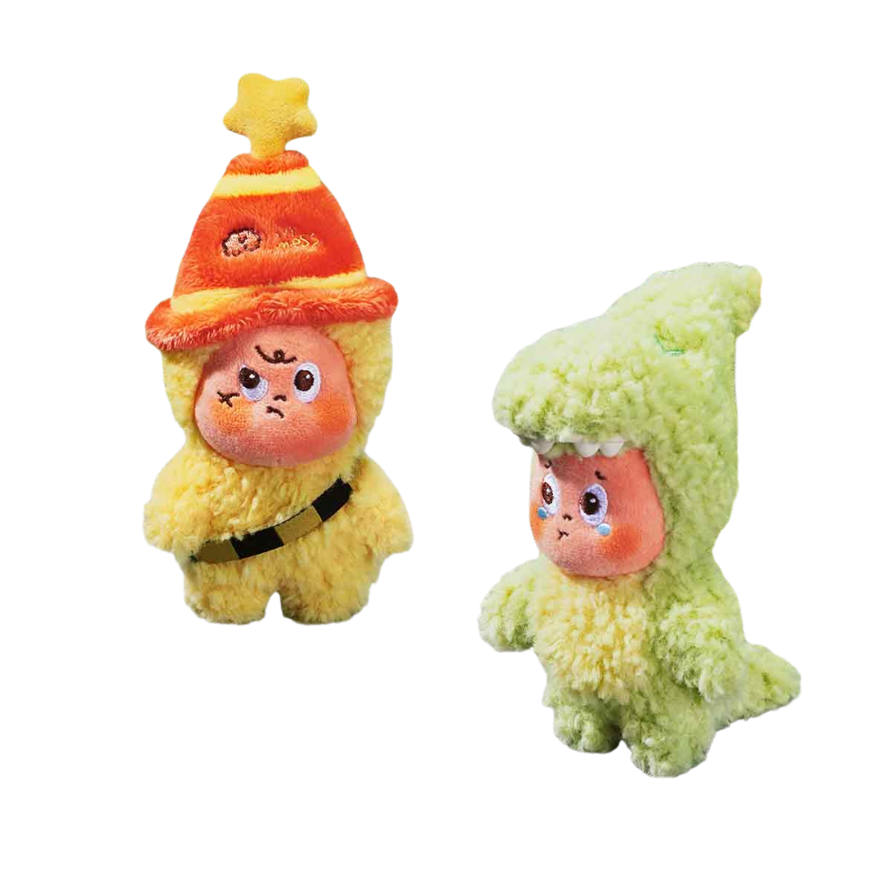 Pendentif Peluche Blind Box - Série Twinkle Twinkle Be a Little Star | Pop Mart Officiel