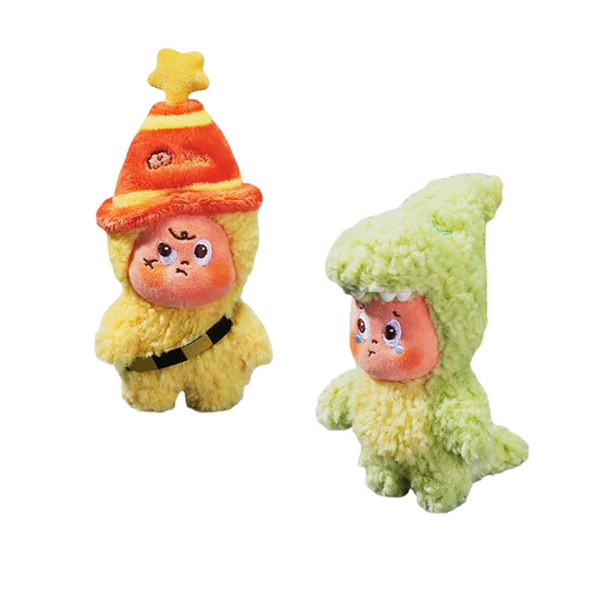 Pendentif Peluche Blind Box - Série Twinkle Twinkle Be a Little Star | Pop Mart Officiel