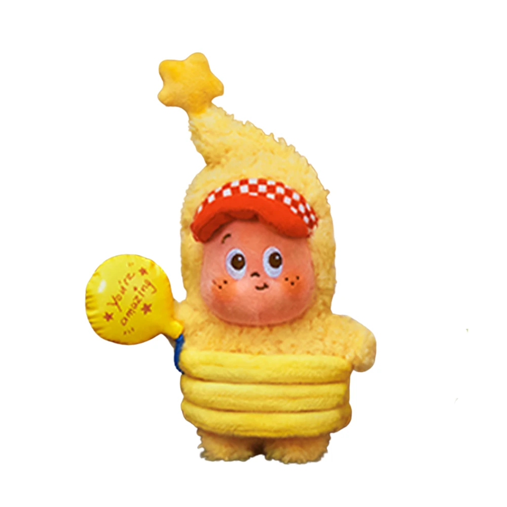 Pop Mart Twinkle Twinkle Be a Little Star Pendentif Peluche Édition Limitée Collection by POP MART INTERNATIONAL GROUP LIMITED