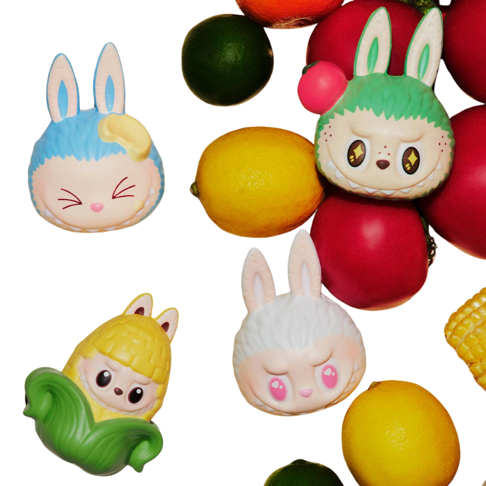 Pop Mart Monstres Pendentif Pinch WackyMart Édition Limitée by POP MART INTERNATIONAL GROUP LIMITED