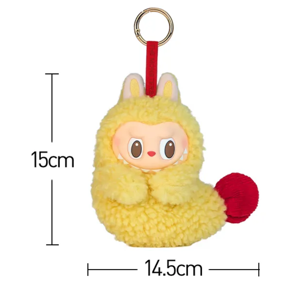 POP MART The Monsters Wacky Mart Étui Écouteurs Collector Officiel Édition Limitée by POP MART INTERNATIONAL GROUP LIMITED