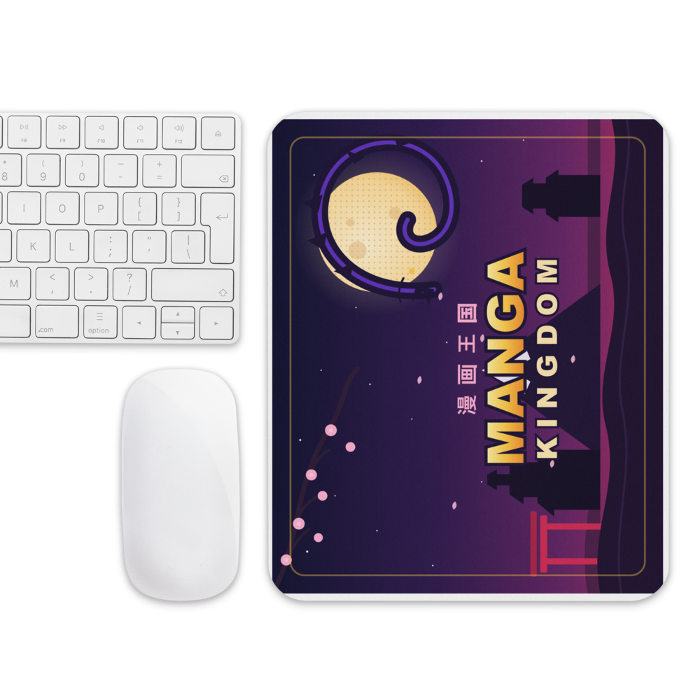 Mousepad MBK - Manga Kingdom