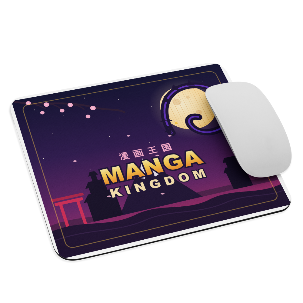 Mousepad MBK - Manga Kingdom