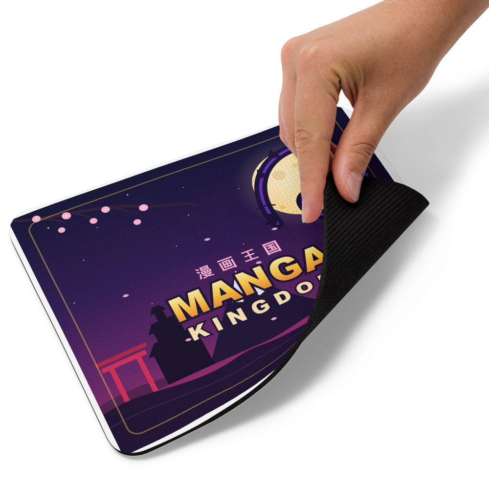 Mousepad MBK - Manga Kingdom