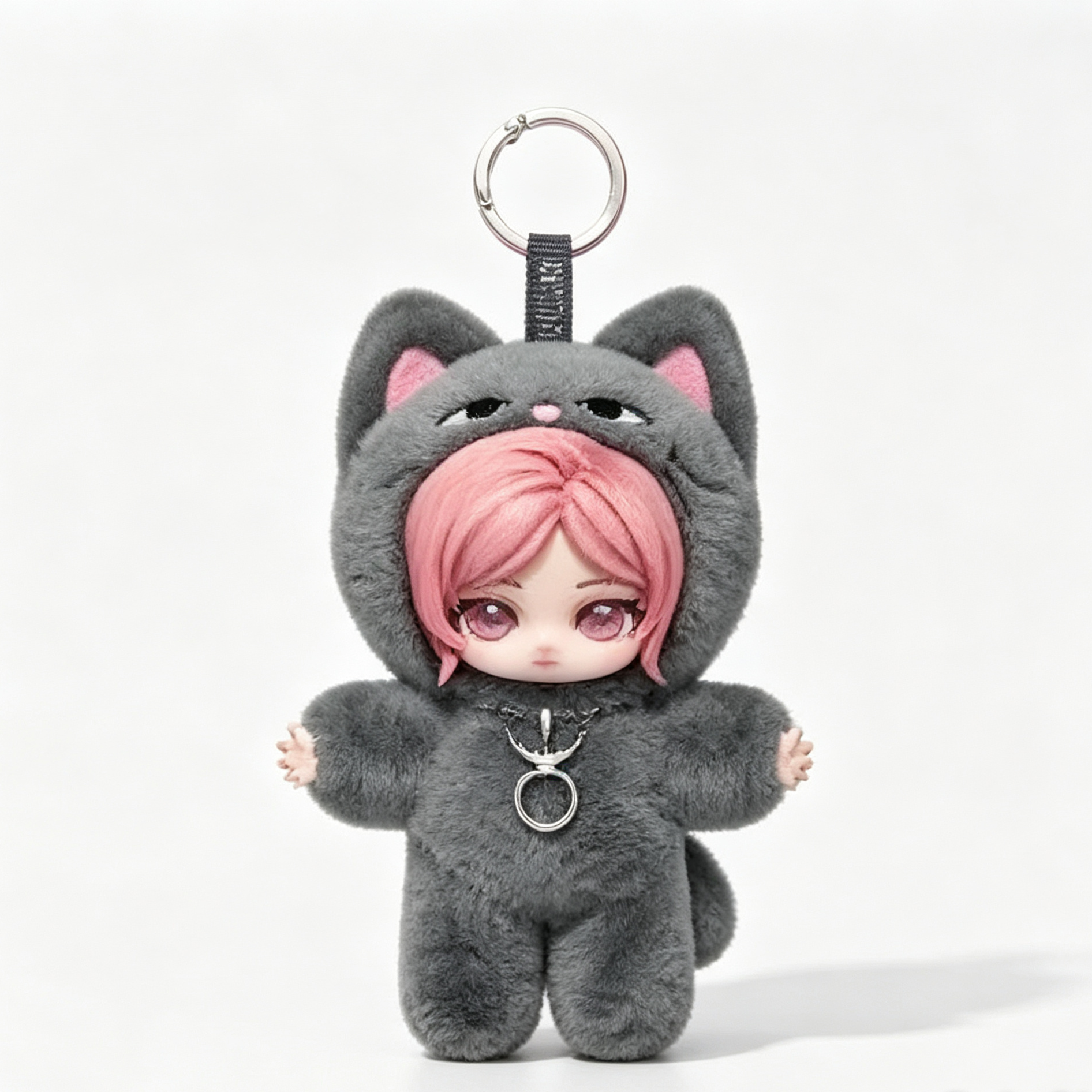 Aespa Fluffy Club Series Plüschfigur – Blind Box
