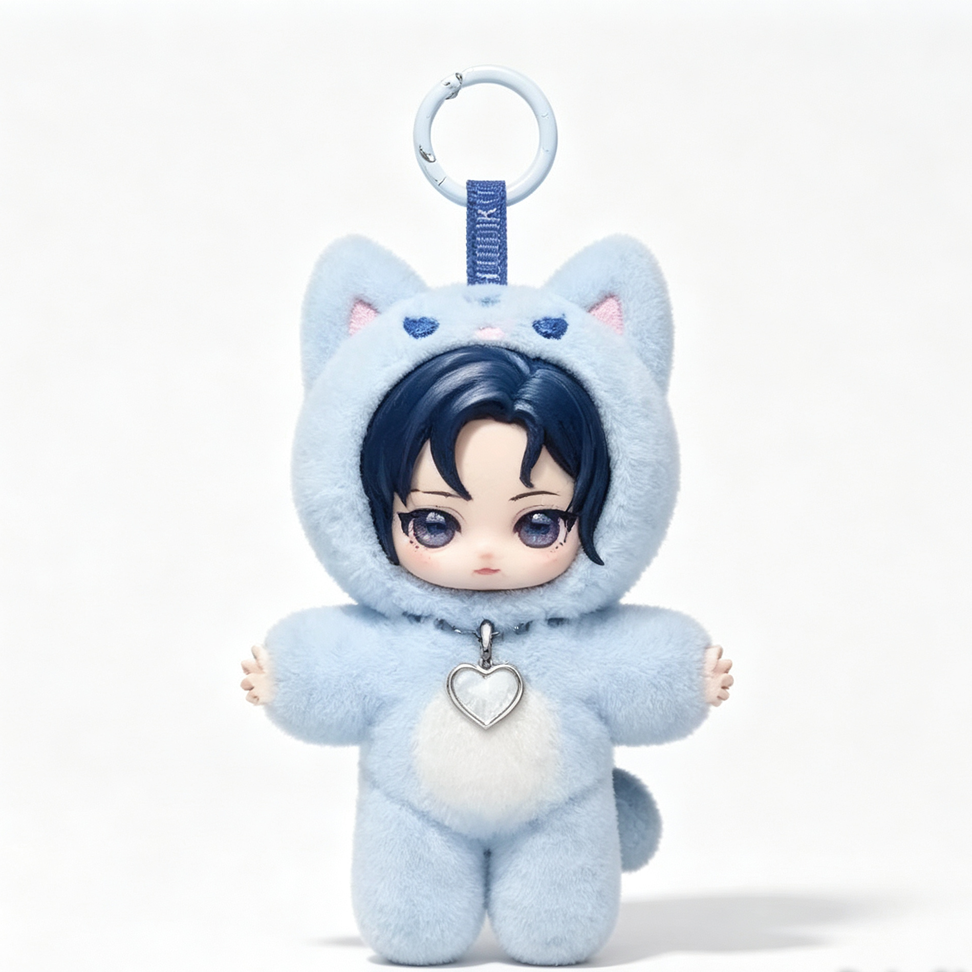 Aespa Fluffy Club Series Plüschfigur – Blind Box