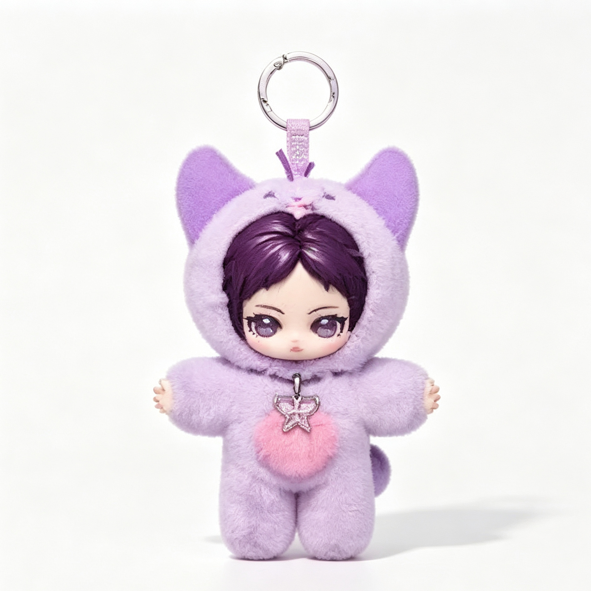 Aespa Fluffy Club Series Plüschfigur – Blind Box
