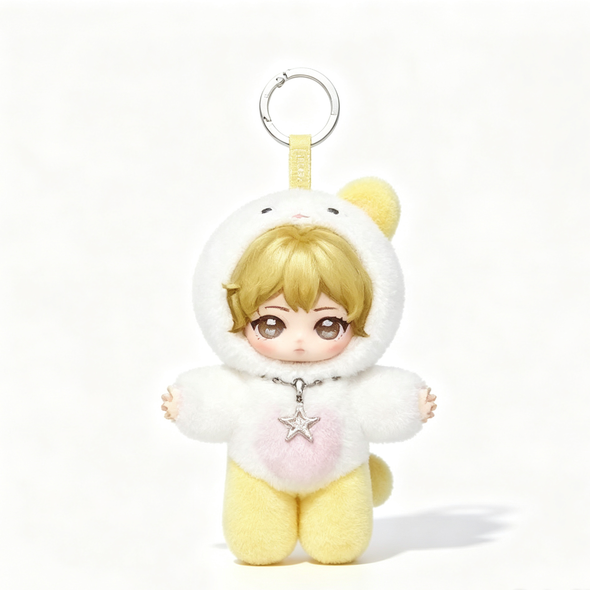 Aespa Fluffy Club Series Plüschfigur – Blind Box