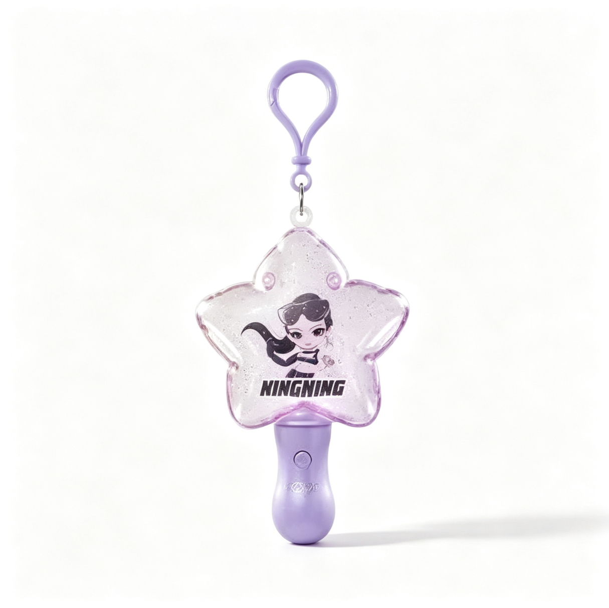 Aespa Memorable Picks Anhänger – Leuchtende Blind Box