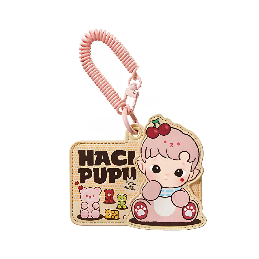 POP MART Hacipupu Rolling Time Machine – Kartenhalter