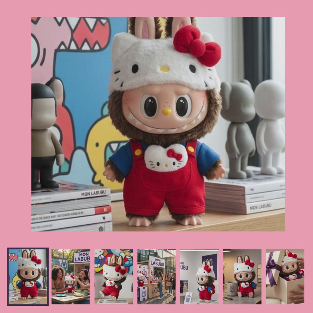 Hello Kitty Cuty Pack