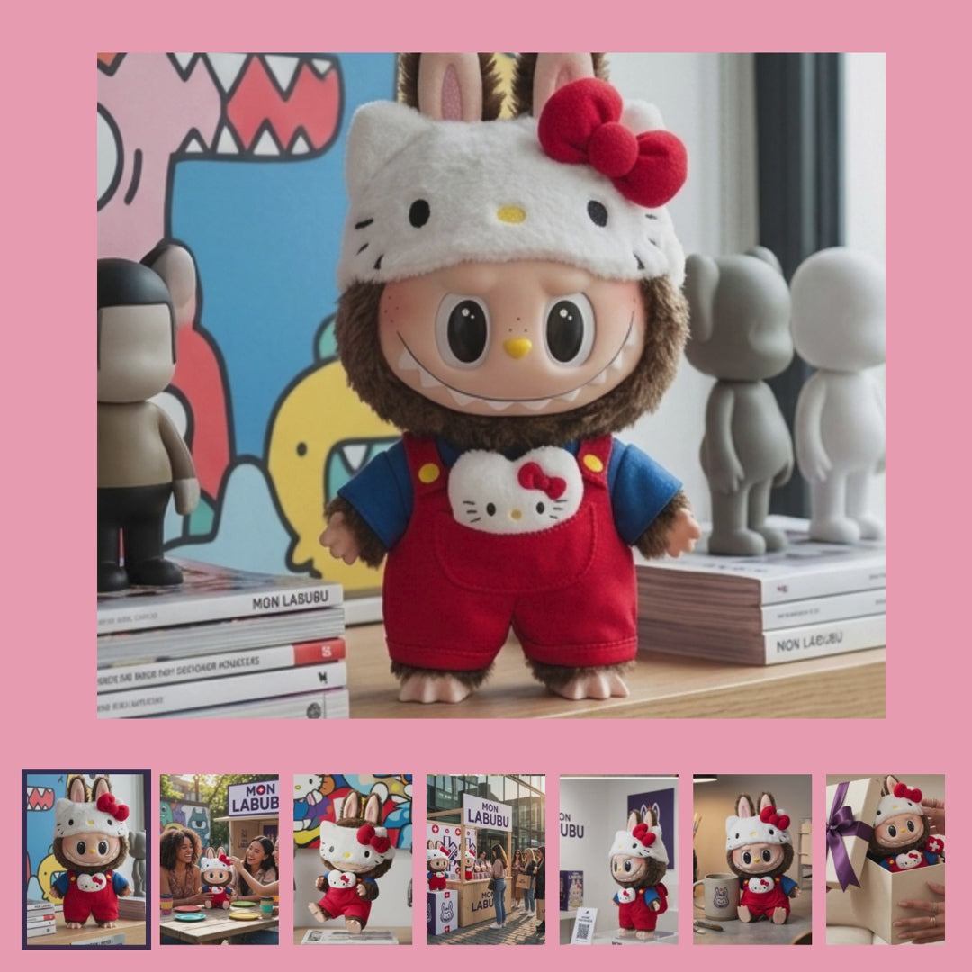 Hello Kitty Cuty Pack