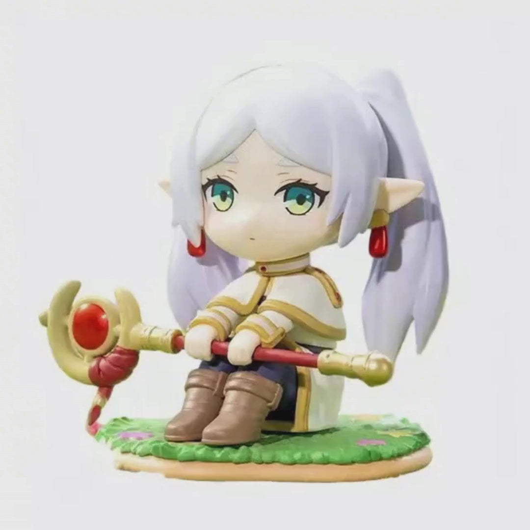 POP MART - Figurines Gong Frieren Series - Blind Box