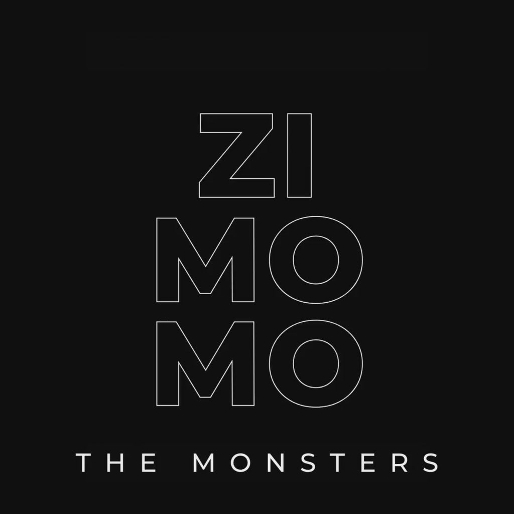 POP MART Labubu Zimomo 38 cm– Édition Collector 10 Ans