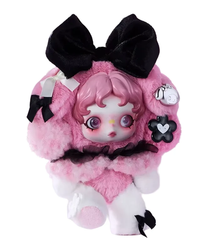 POP MART Skullpanda My Melody Kuromi