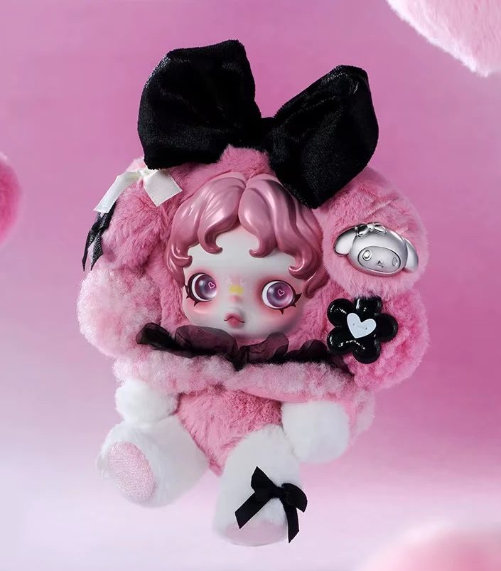 POP MART Skullpanda My Melody Kuromi