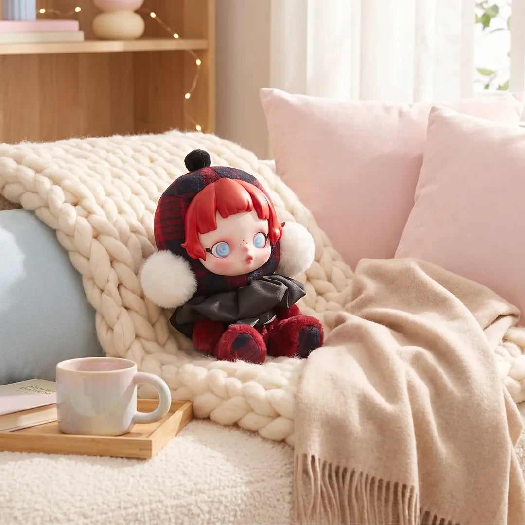 POP MART Skullpanda Winter Symphony — Blind Box
