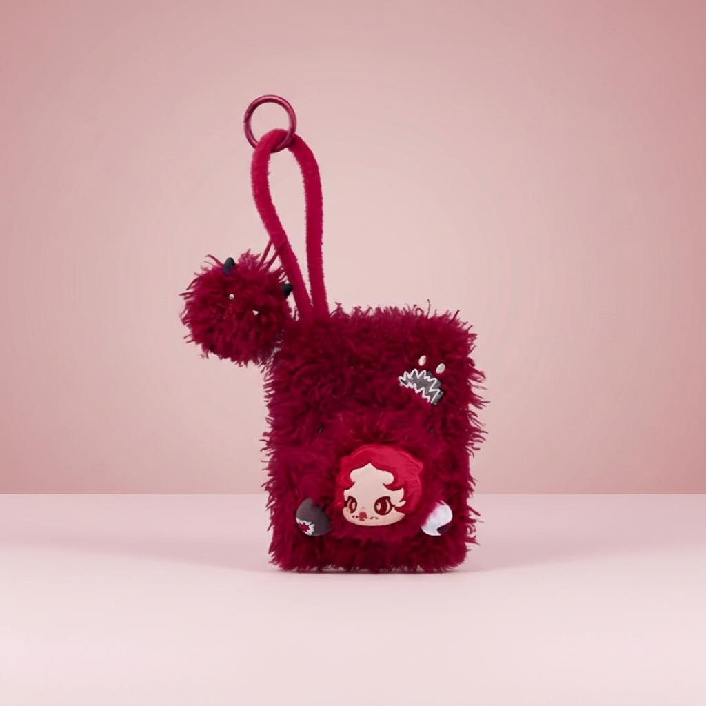 POP MART Skullpanda You Found Me — Mini Sac Blind Box