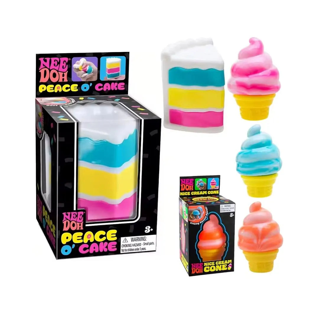 Relief Ball Squishies Kawaii