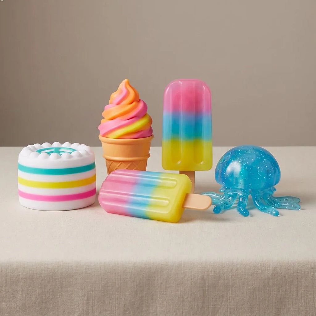 Relief Ball Squishies Kawaii