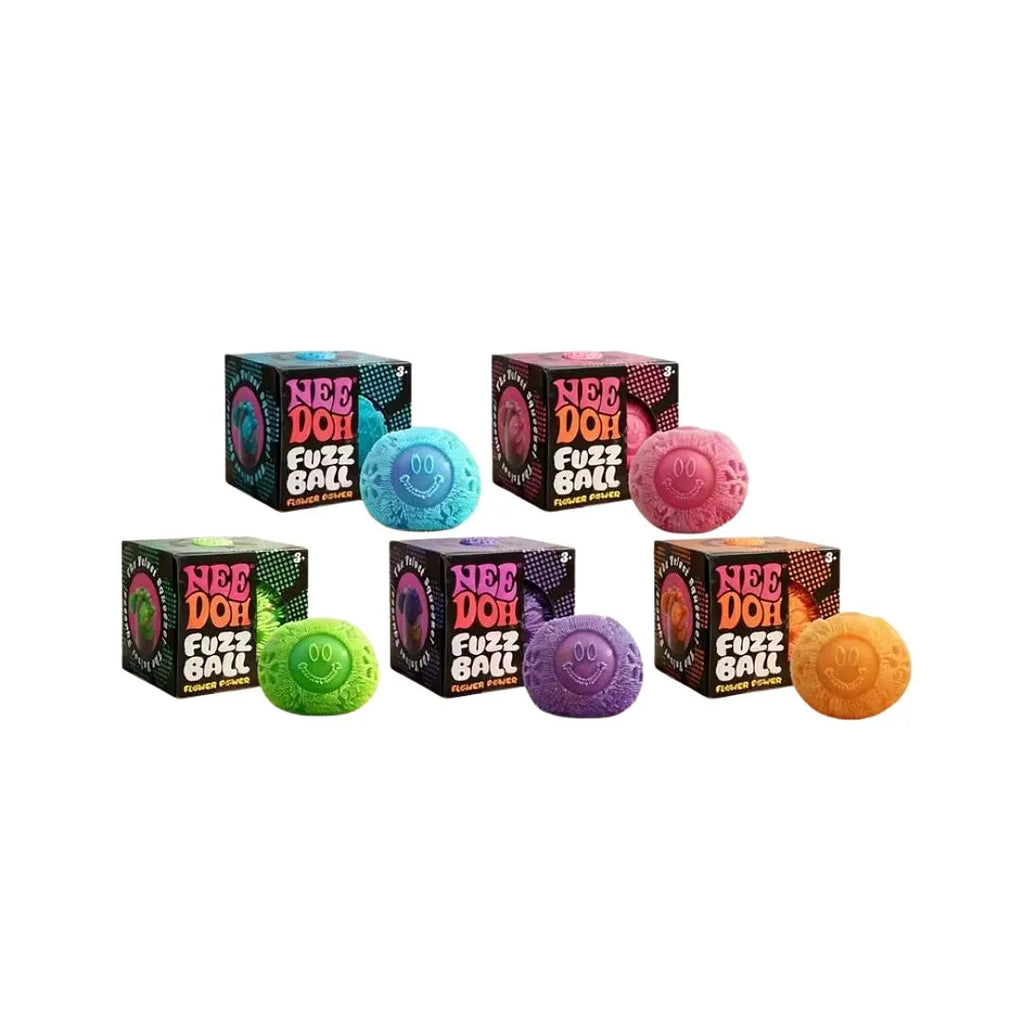 Relief Ball Squishies Kawaii