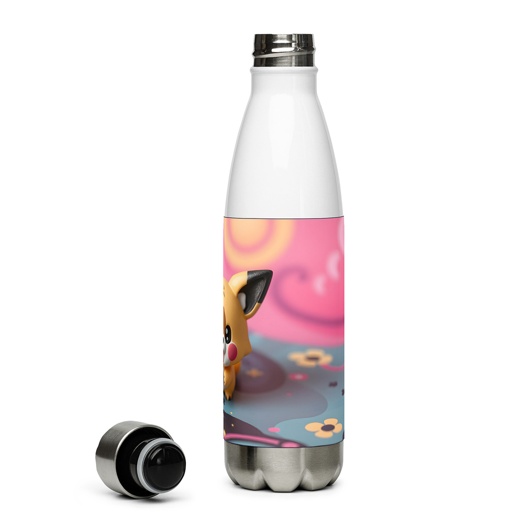 Edelstahl-Wasserflasche - MBK CB Kawaii