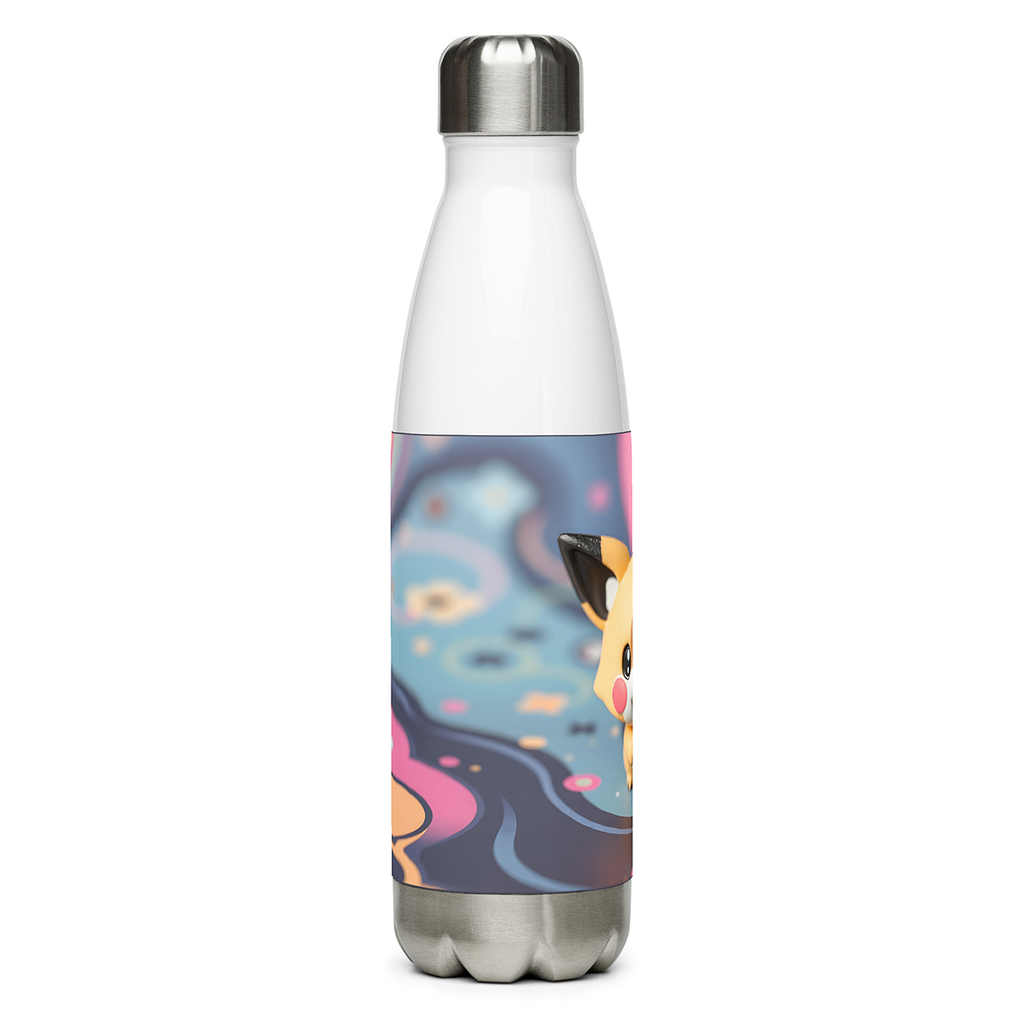 Edelstahl-Wasserflasche - MBK CB Kawaii