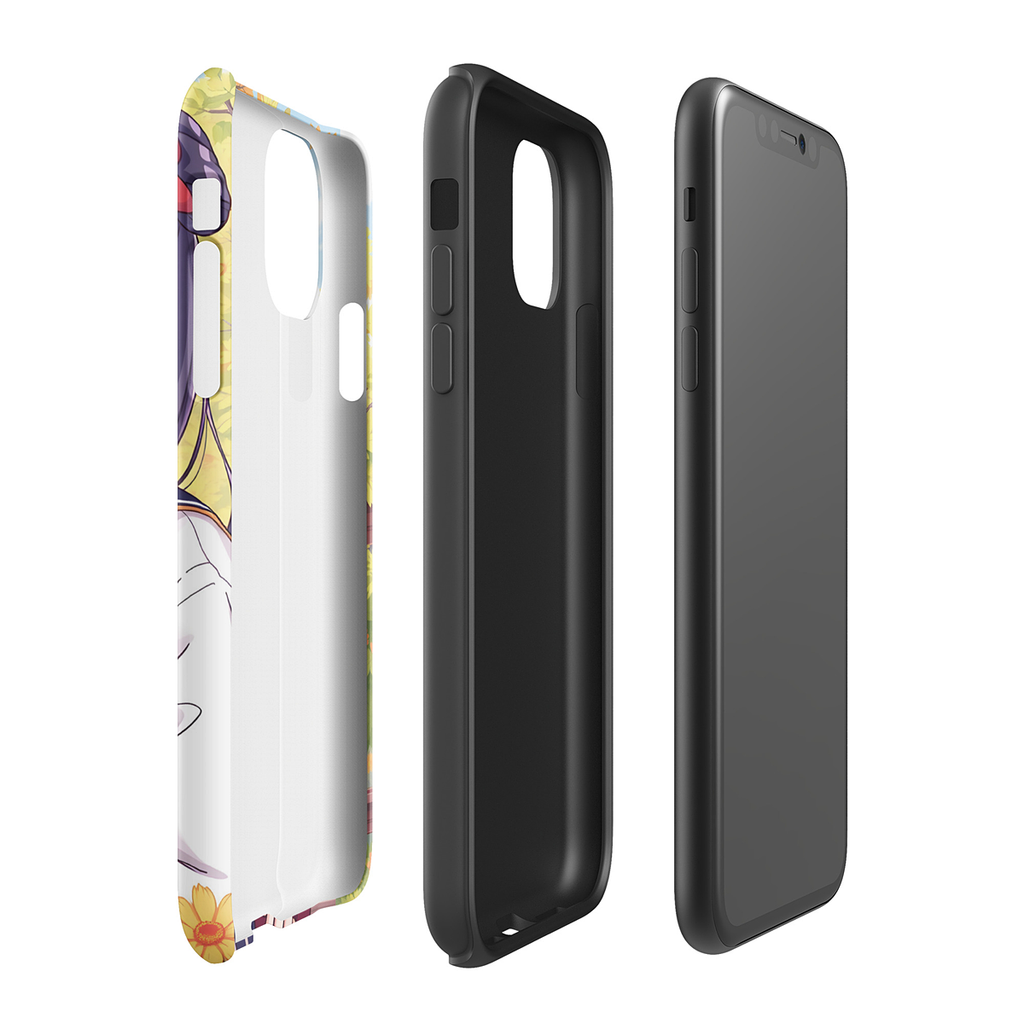 iPhone Hülle SJ Anime School – Kawaii Geek Print