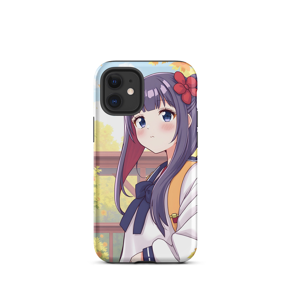 iPhone Hülle SJ Anime School – Kawaii Geek Print