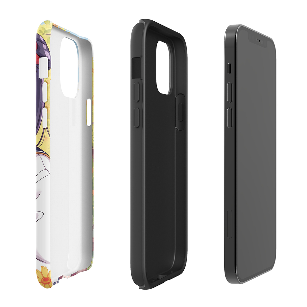 iPhone Hülle SJ Anime School – Kawaii Geek Print