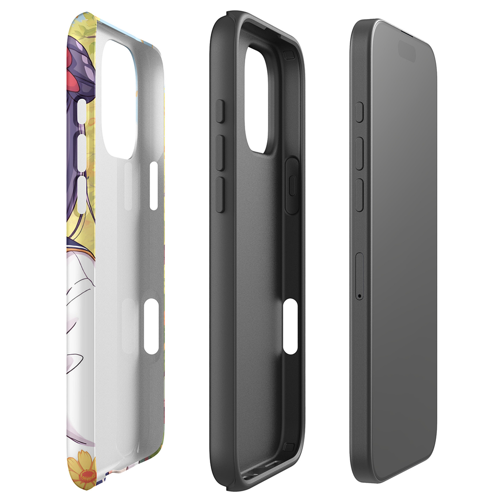 iPhone Hülle SJ Anime School – Kawaii Geek Print