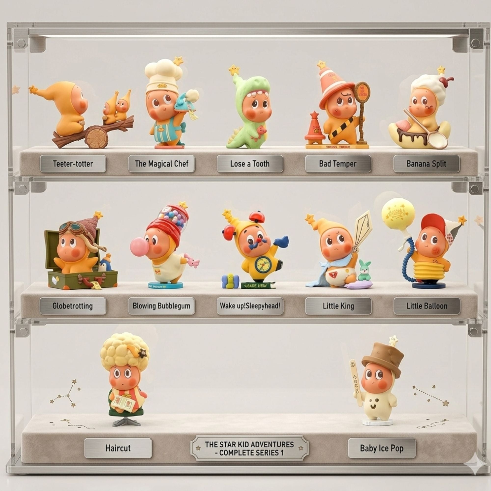 Figur Twinkle Twinkle Be a Little Star – Blind Box