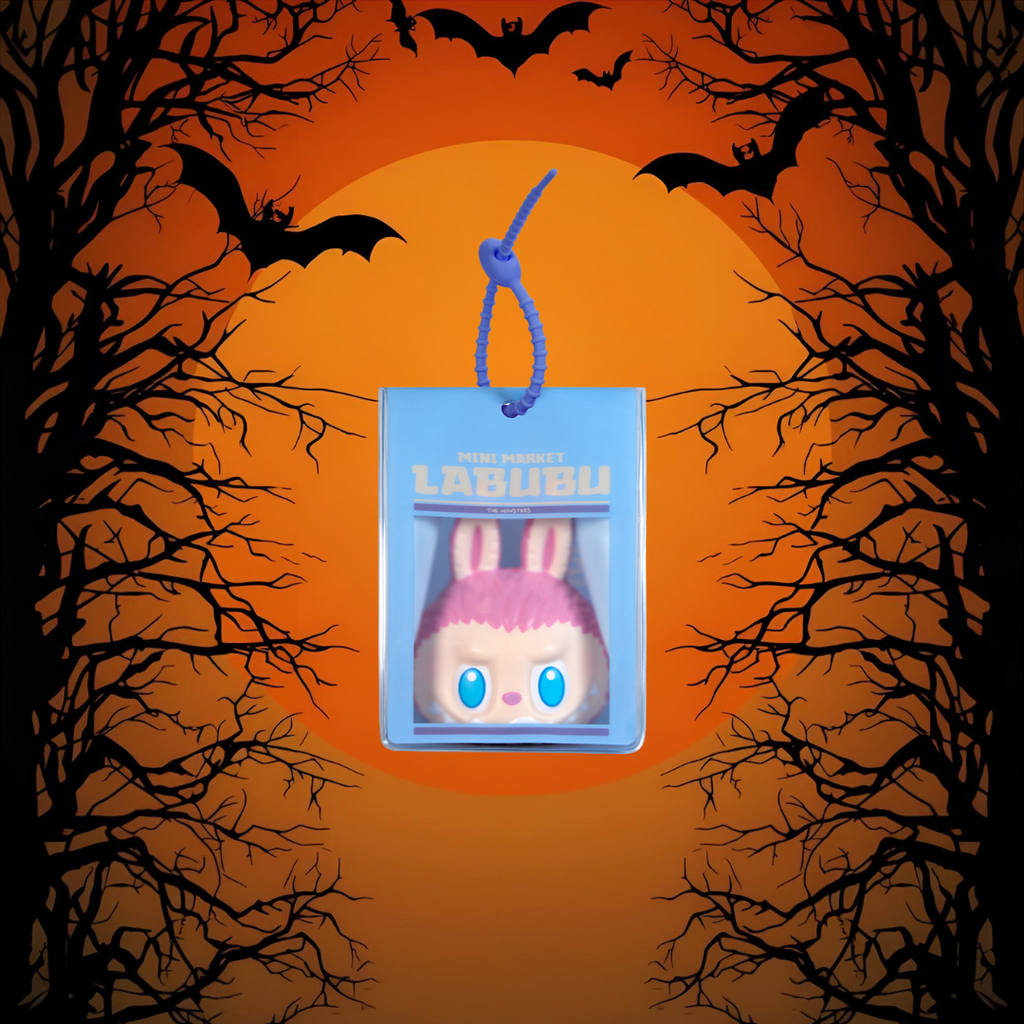 Pop Mart Monstres Pendentif Pinch WackyMart Édition Limitée by POP MART INTERNATIONAL GROUP LIMITED