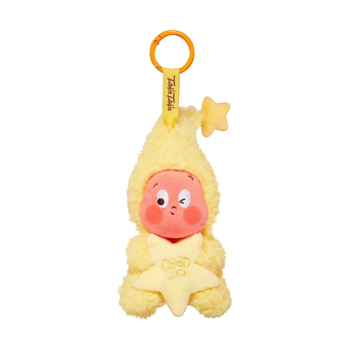 Pop Mart Twinkle Twinkle Plush Keychain Limited Edition Kawaii Collection Exclusive