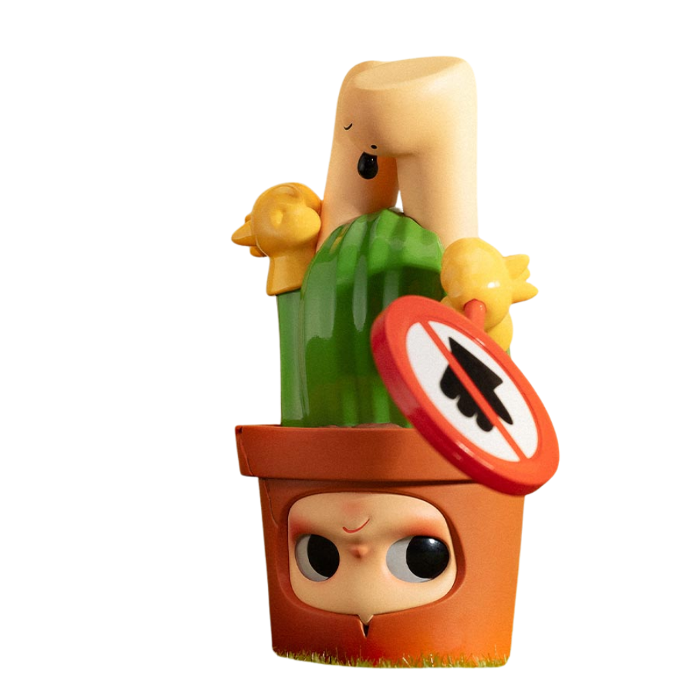 Blind Box Zsiga Take It Slow – Mystery PVC-Figur