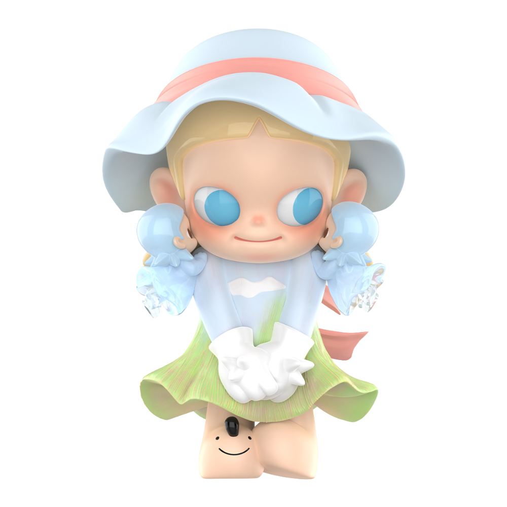 Pop Mart Zsiga Figurine Take It Slow Edition Limitée by POP MART INTERNATIONAL GROUP LIMITED