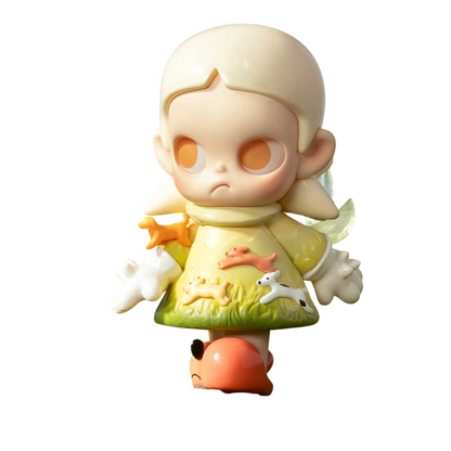 Pop Mart Zsiga Figurine Take It Slow Edition Limitée by POP MART INTERNATIONAL GROUP LIMITED