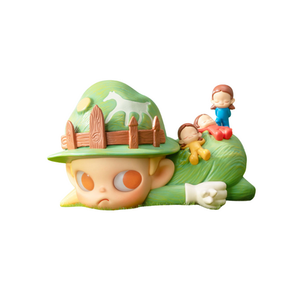 Pop Mart Zsiga Figurine Take It Slow Edition Limitée by POP MART INTERNATIONAL GROUP LIMITED