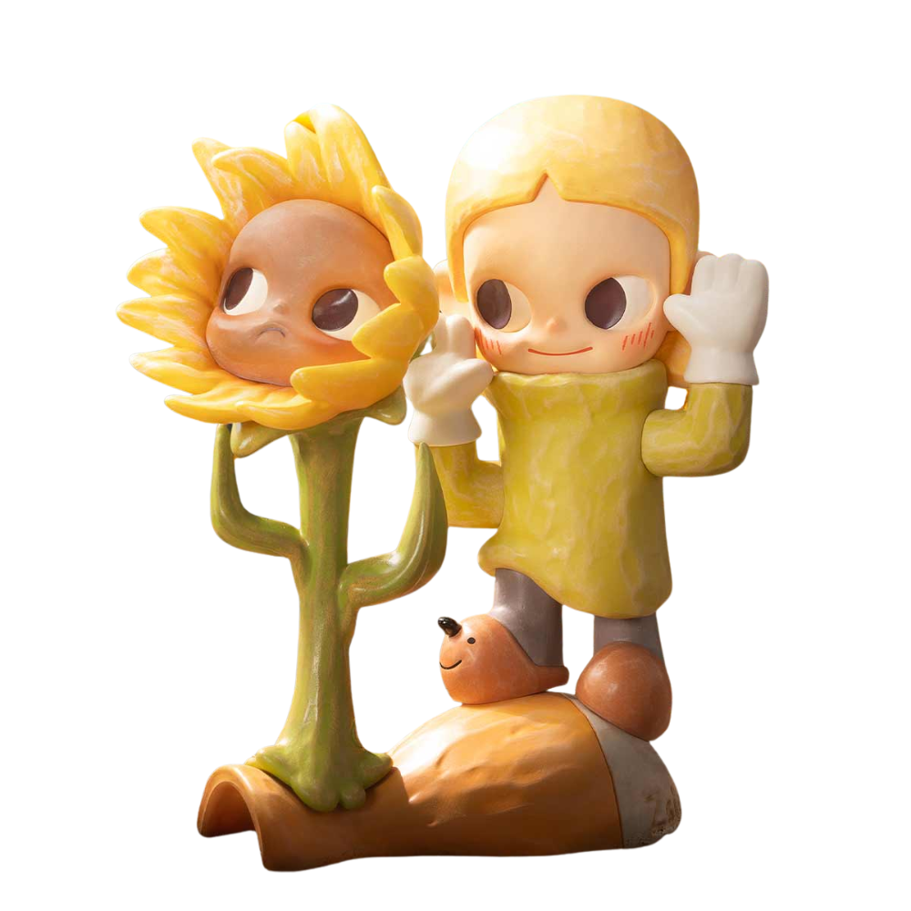 Pop Mart Zsiga Figurine Take It Slow Edition Limitée by POP MART INTERNATIONAL GROUP LIMITED